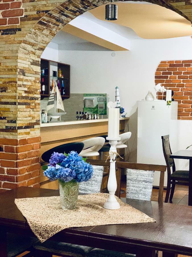 Янтарная Форель Bushtyno Exterior photo