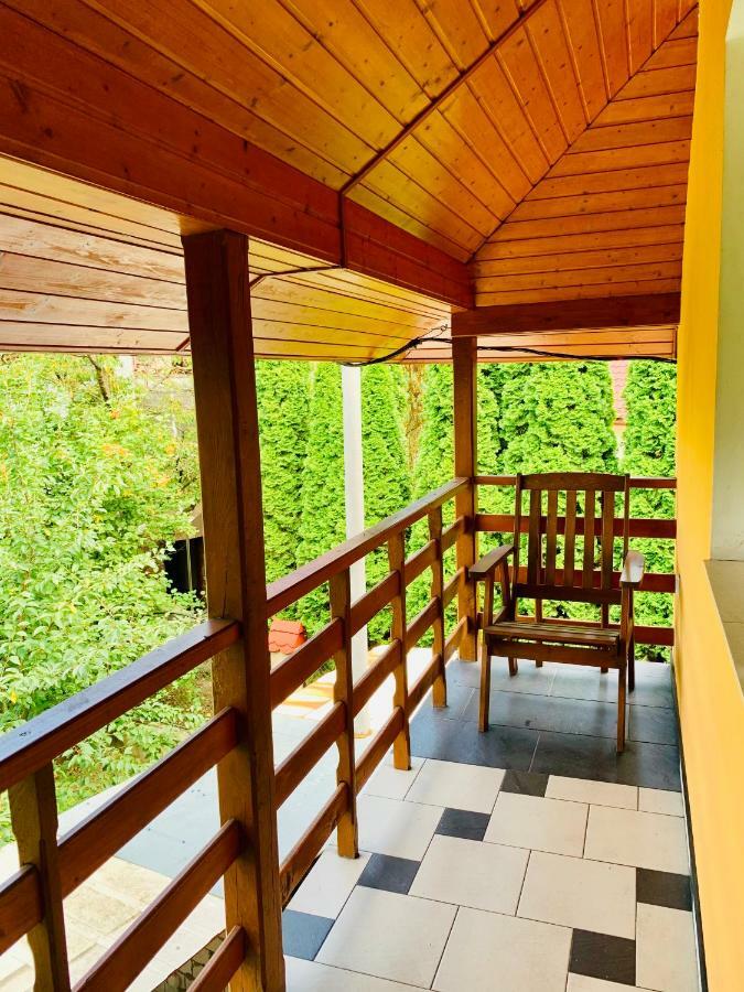 Янтарная Форель Bushtyno Exterior photo