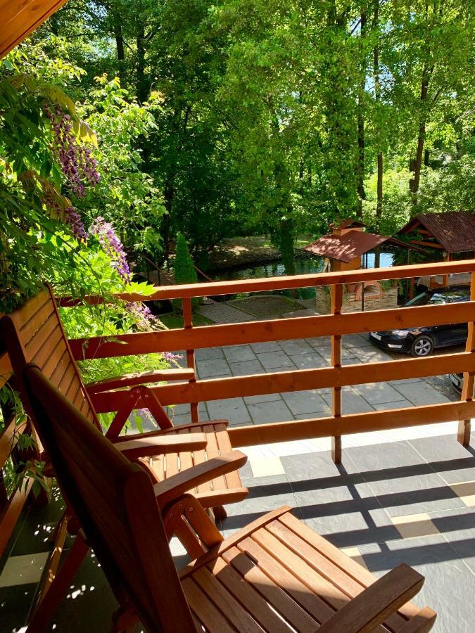 Янтарная Форель Bushtyno Exterior photo
