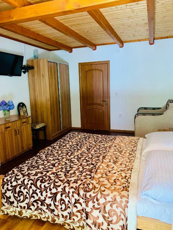 Янтарная Форель Bushtyno Exterior photo